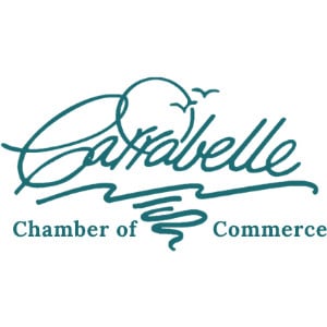 Carrabelle Chamber of Commerce logo
