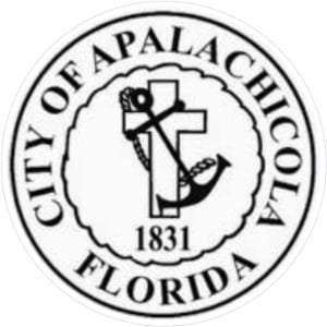 City of Apalachicola logo