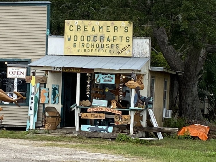 Creamer’s Woodcrafts