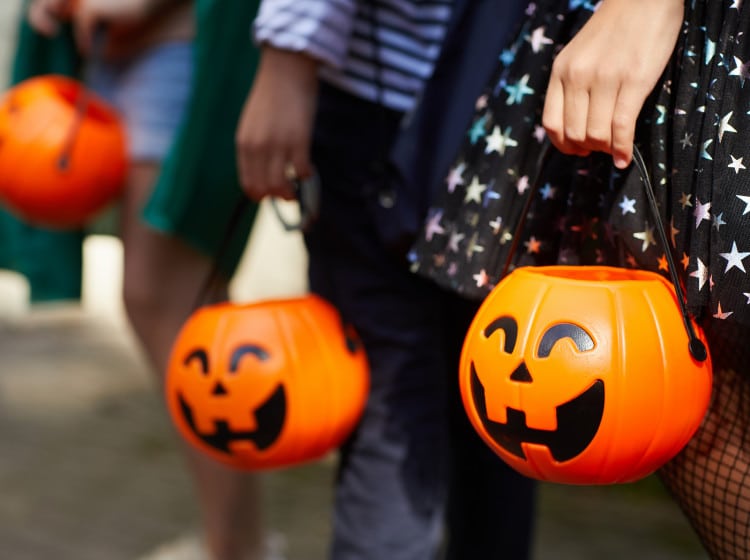 Spooktacular Trick-or-Treat Trail