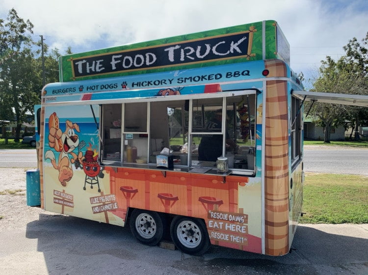 The Food Truck – SGI