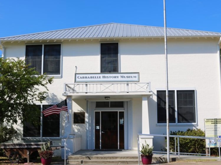 Museum Store Sunday at the Carrabelle History Museum