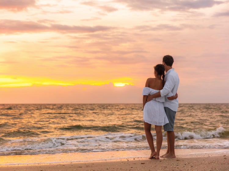 A Weekend for Lovebirds on the Forgotten Coast