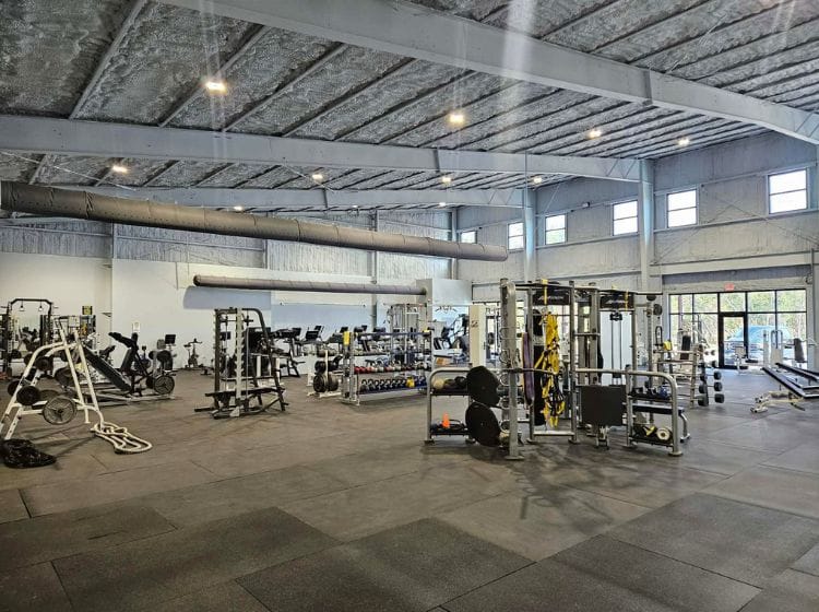 Forgotten Coast Fitness and Wellness Center