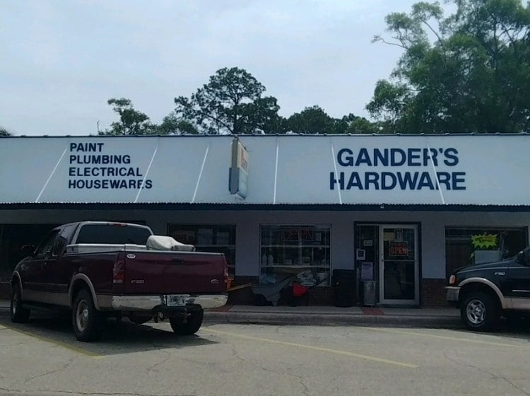 Ganders Hardware and Supply