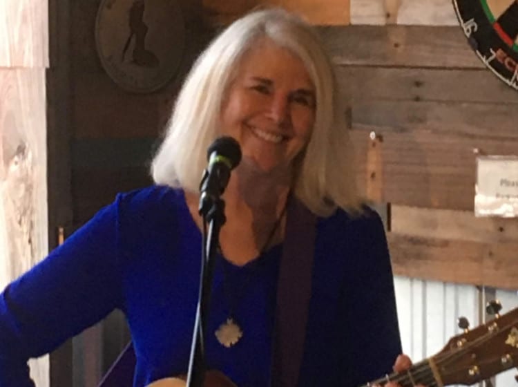 Susan David at Eastpoint Beer Company