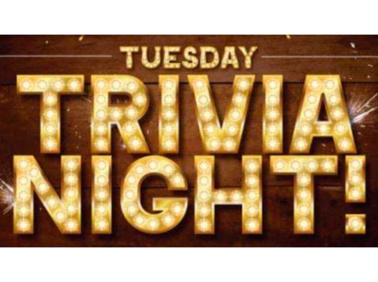 Tuesday Trivia Nights at Eastpoint Beer Company