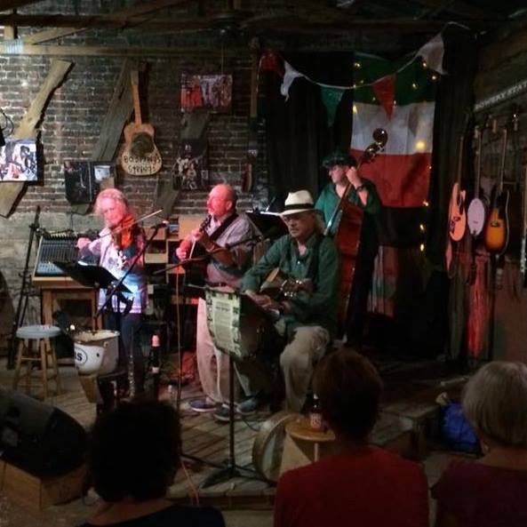 Live Music featuring Celtic on the Half Shell