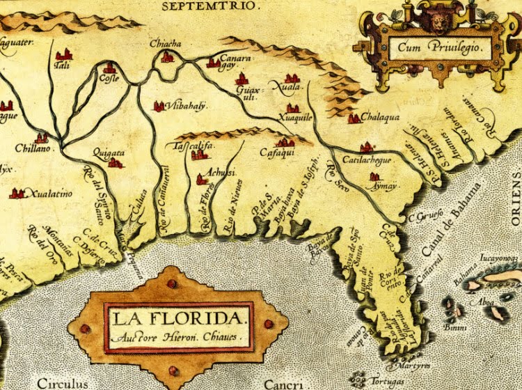 Historic Maps of Florida Lecture