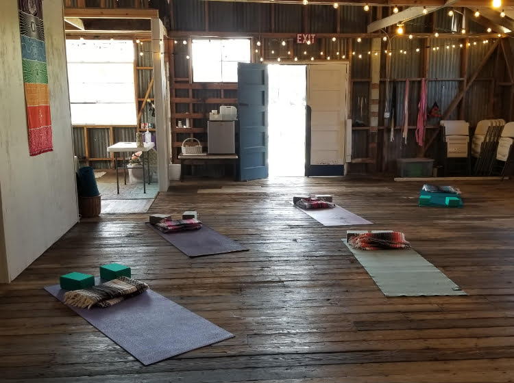 Luna Yoga