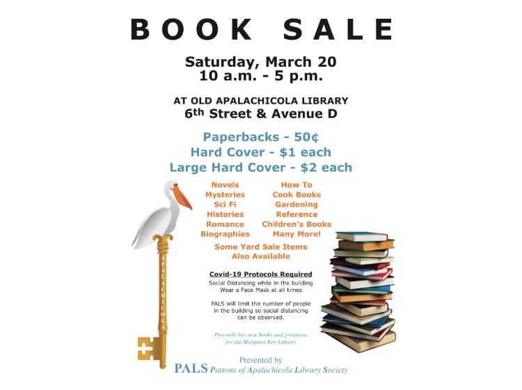 PALS Book Sale