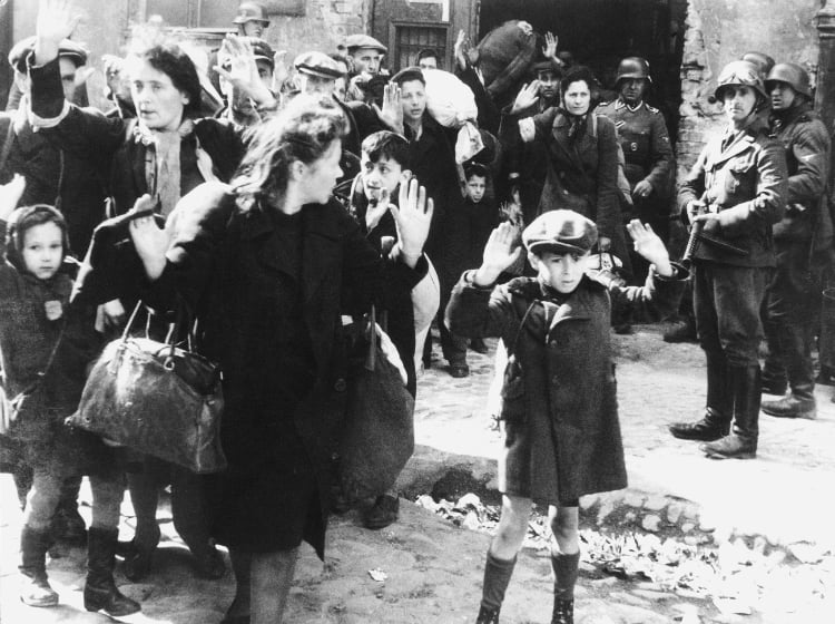 Special Exhibit at Camp Gordon Johnston WWII Museum of the Holocaust