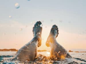 Strange Times Call for a Unique Beach Vacation