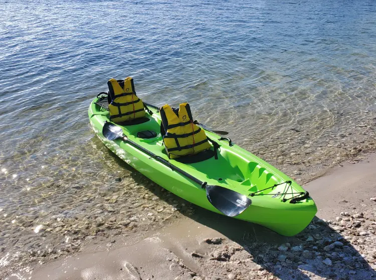 21 Palms Kayak Rentals