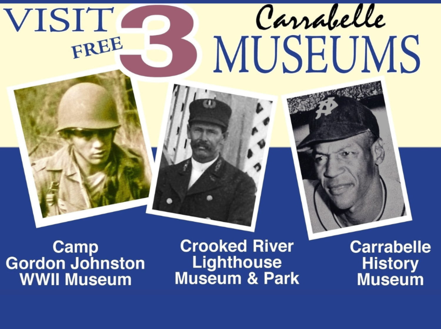 Carrabelle Museum Day