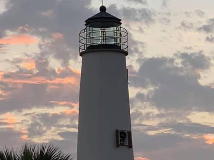 Cape St. George Lighthouse Full Moon Climb
