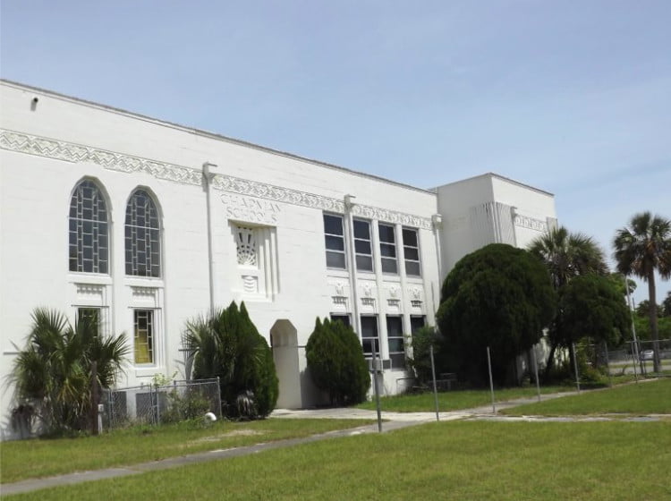 Chapman Theatre Apalachicola Florida