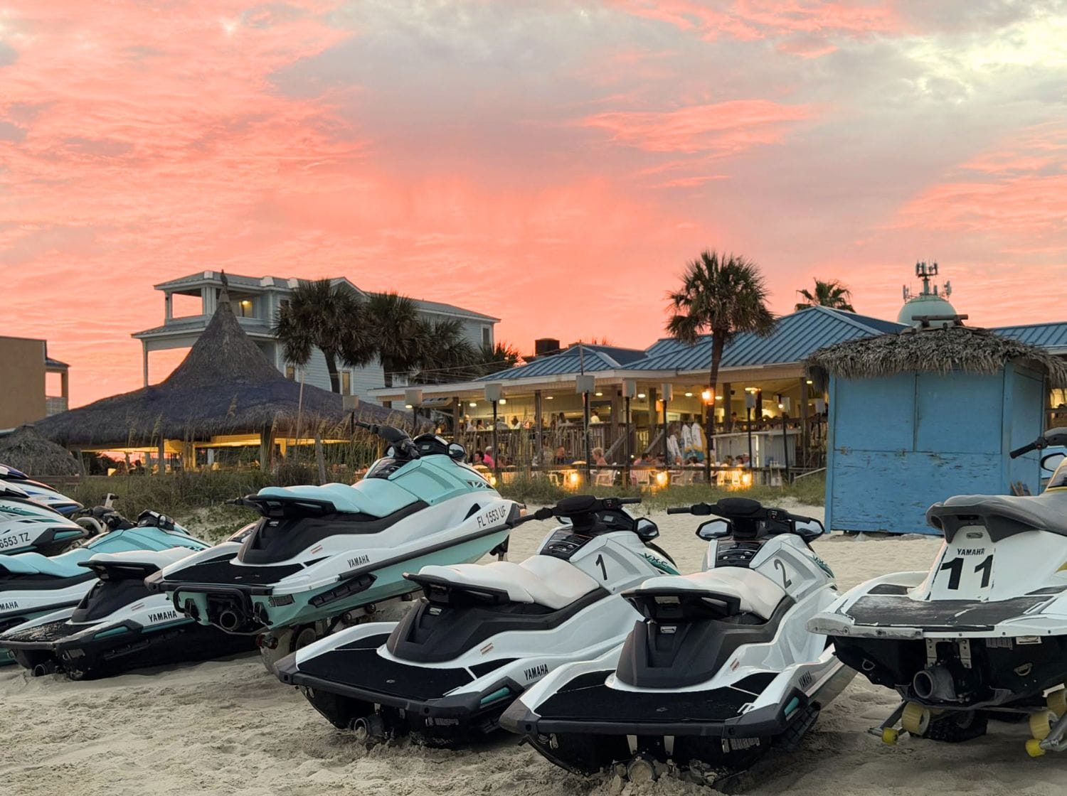 The Jetski Hut