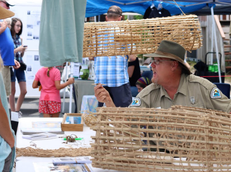 Avenue B Natural Resource Expo