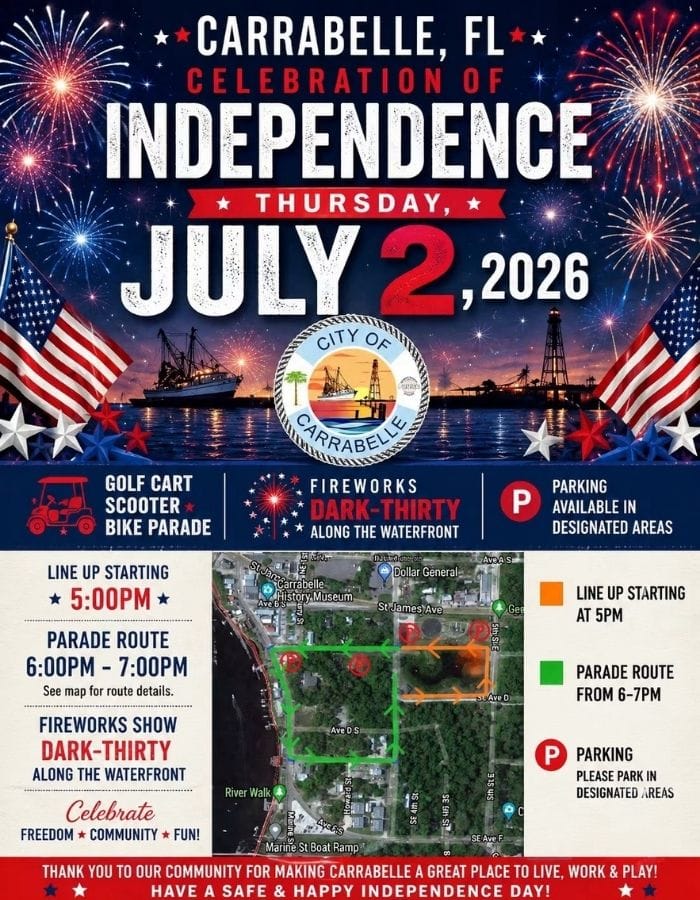 July 2 Flyer