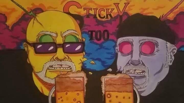 Sticky Too at Eastpoint Beer Company