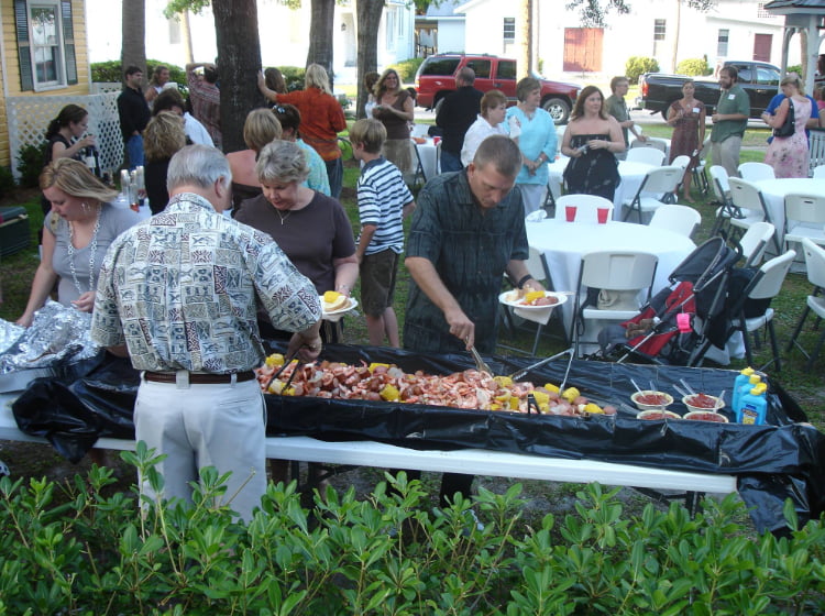 Loco Catering Low Country Boil