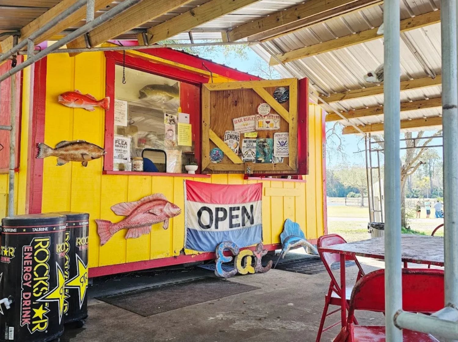 Seafood Shack
