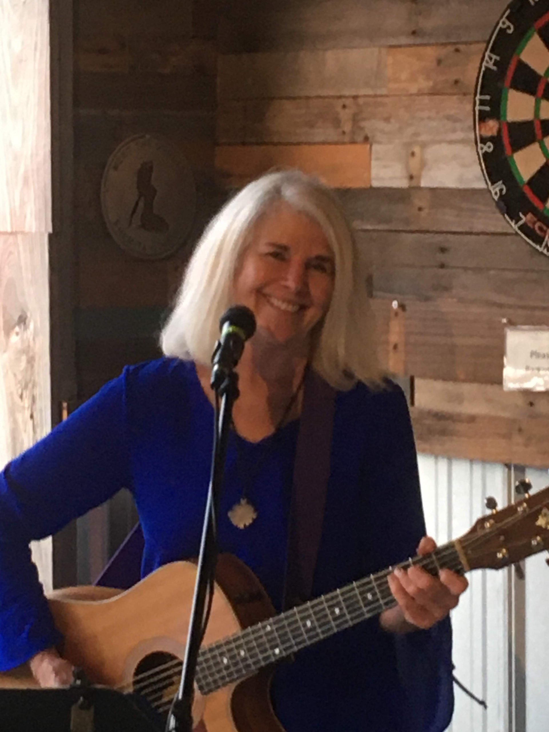 Live Music featuring Susan David at Eastpoint Beer Company