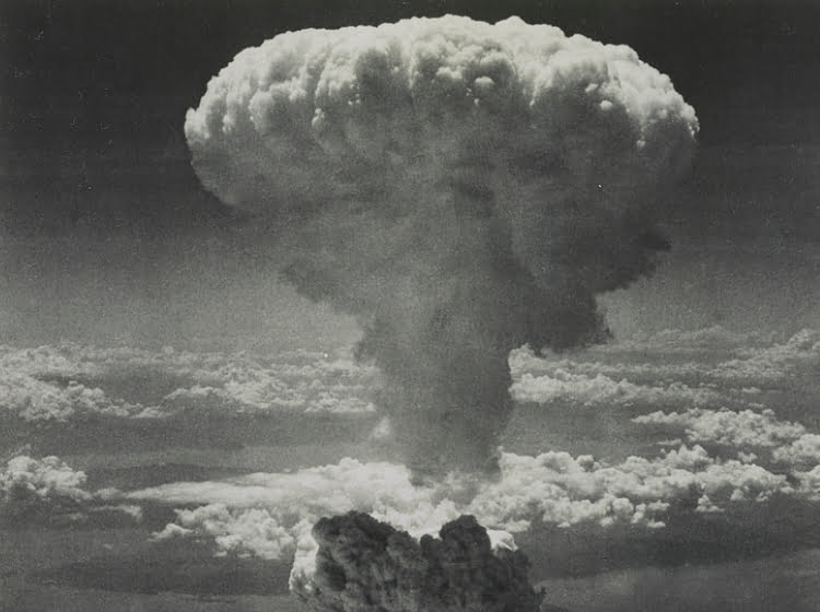 Camp Gordon Johnston WWII Museum Atomic Bomb Photo