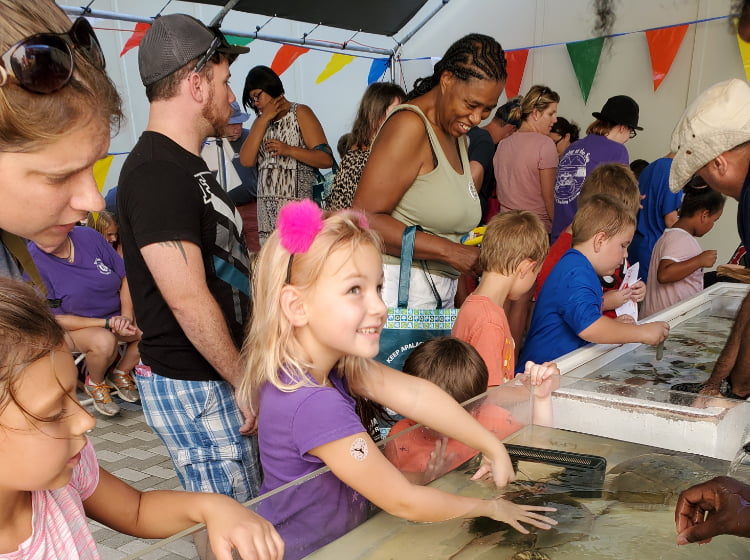 National Estuary Day at Apalachicola National Estuarine Research Reserve