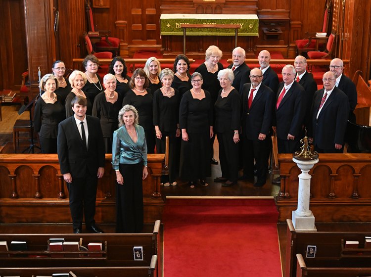 Bay Area Choral Society