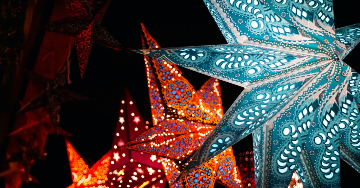 filipino parol star lantern