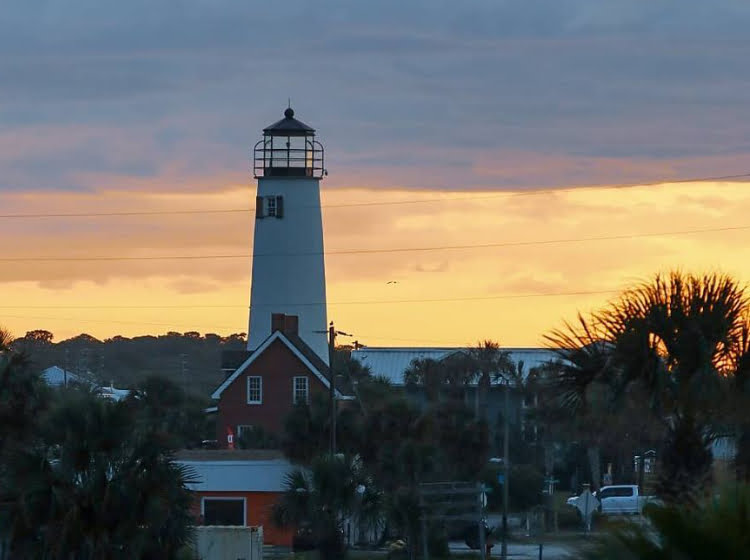 St. George Island Lighthouse