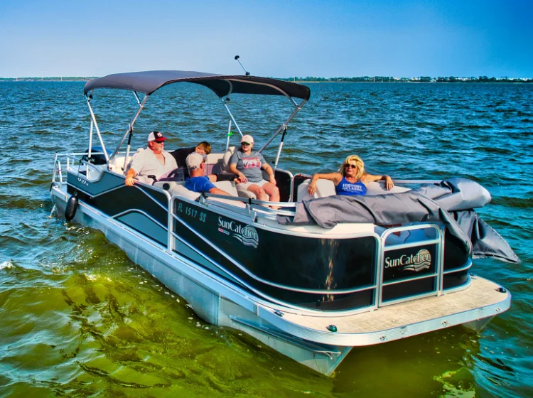 Pirates Cove Pontoon Rentals