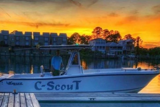 Adventures Aboard the C-ScouT