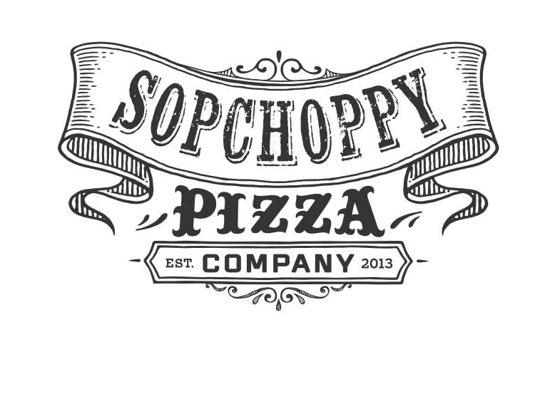 Sopchoppy Pizza Company Logo