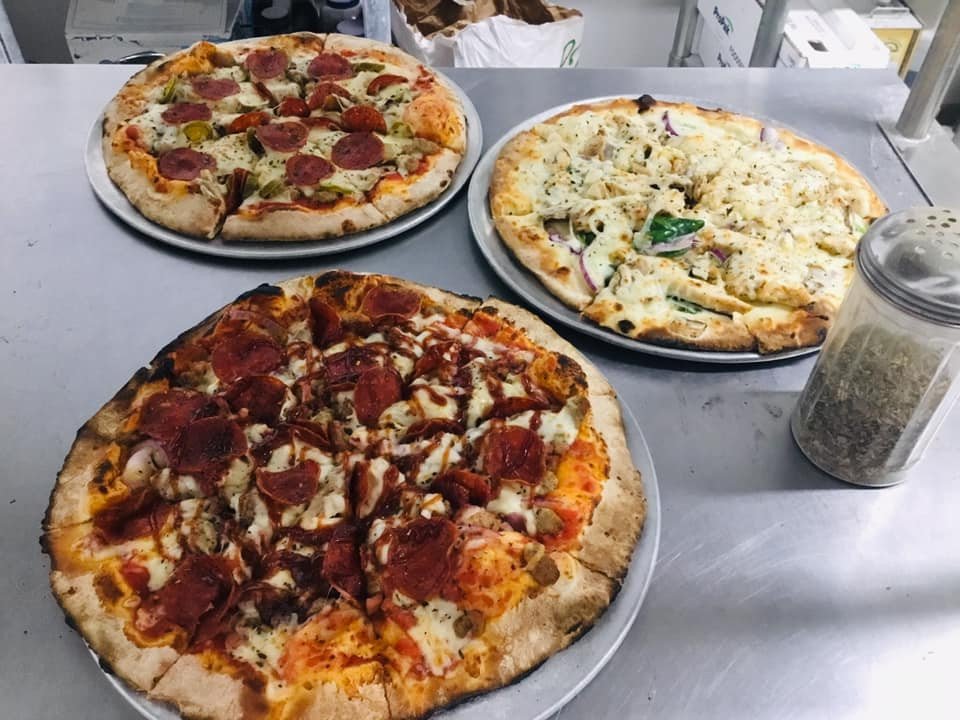 Sopchoppy Pizza Company in Carrabelle Florida