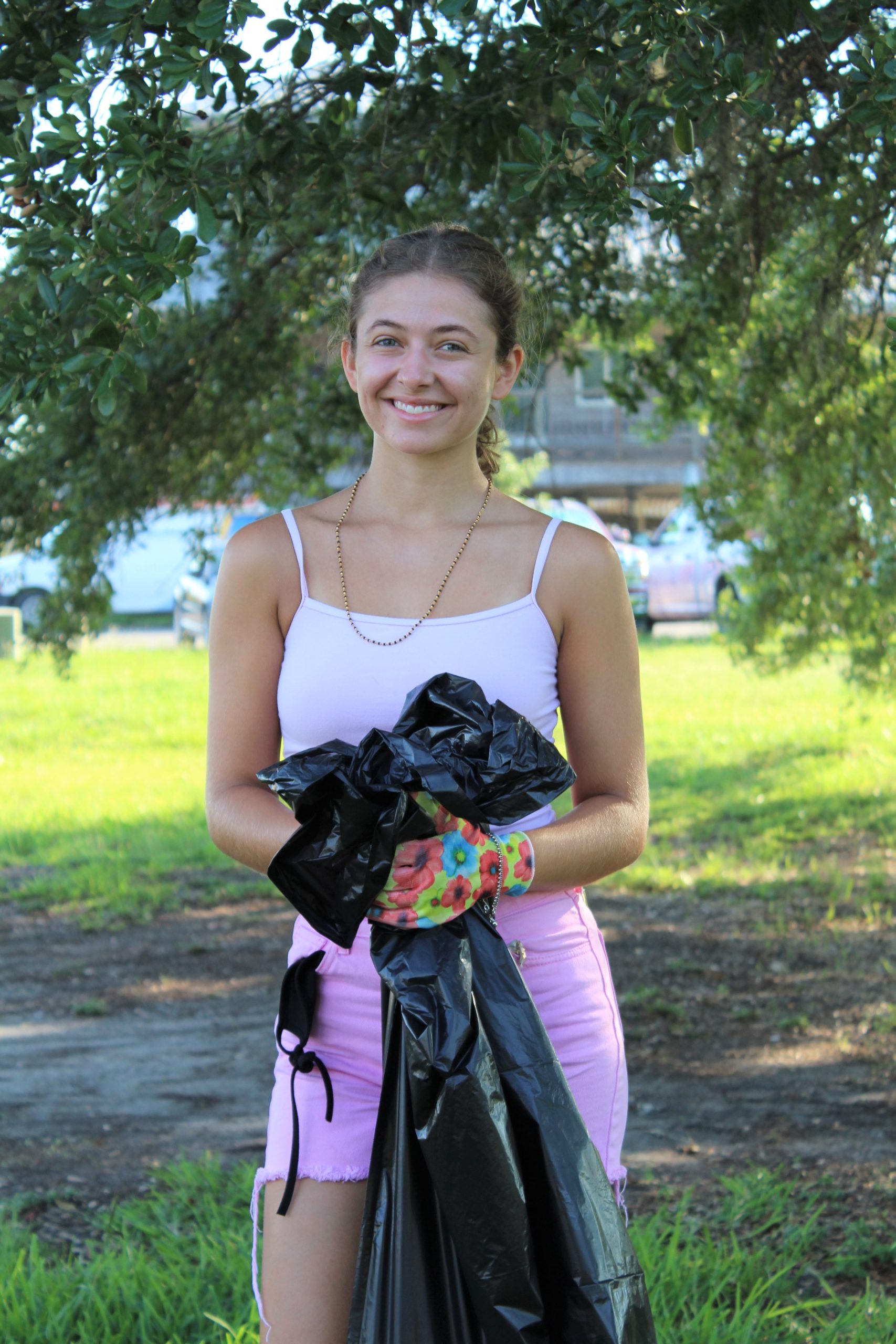 Riverfront Park Volunteer Cleanup!