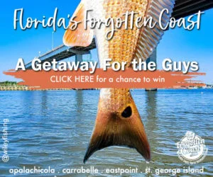 Guys' Getaway 2022 Florida's Forgotten Coast