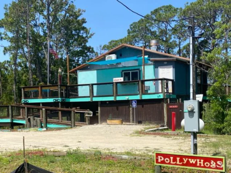 Pollywhogs Eastpoint Florida BBQ