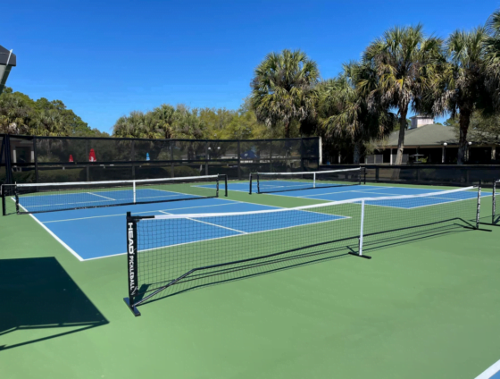 2022 Bay Fest Pickleball Tournament