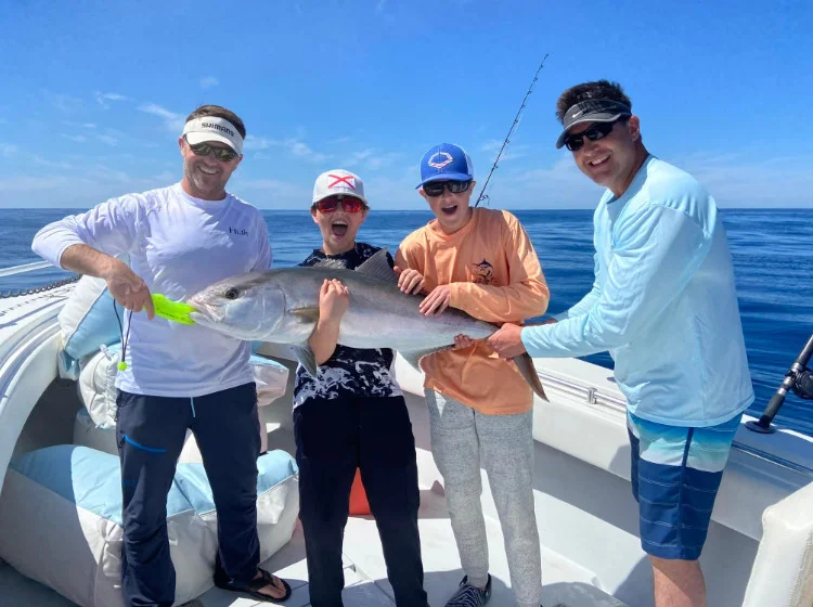 Florida Fishing Guides on the Forgotten Coast