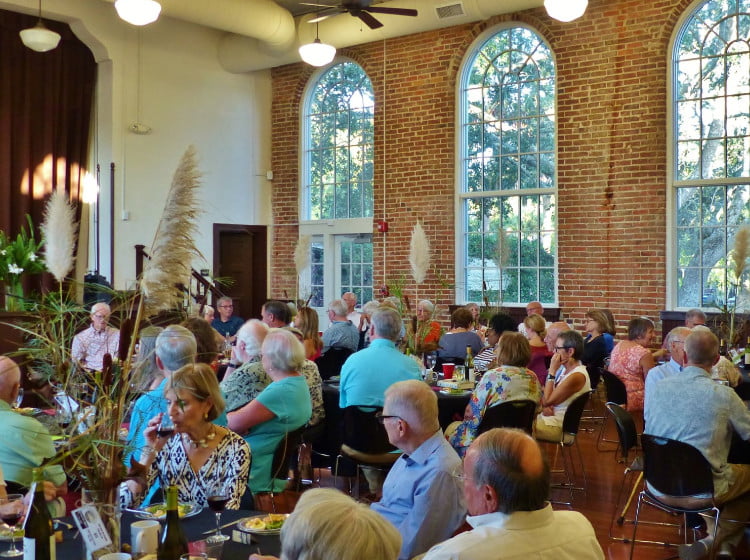 Apalachicola Area Historical Society Heritage Dinner