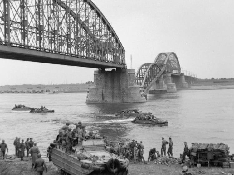 Special Exhibit on Operation Market Garden: A Bridge Too Far