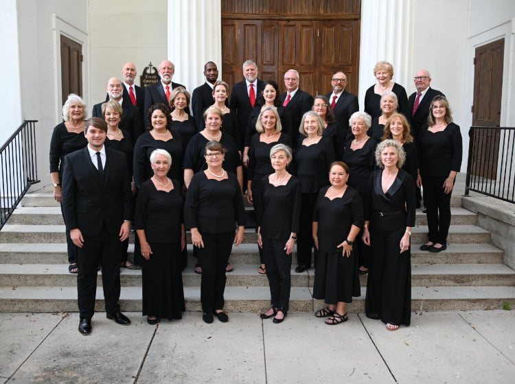 Bay Area Choral Society Spring Concert