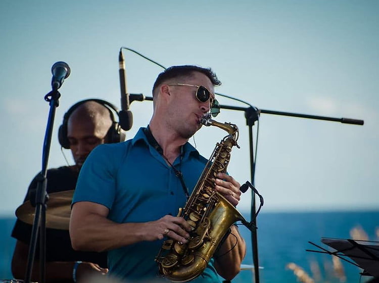 Ilse Newell Fund for the Performing Arts Presents Chris Godber and Band, Smooth Jazz