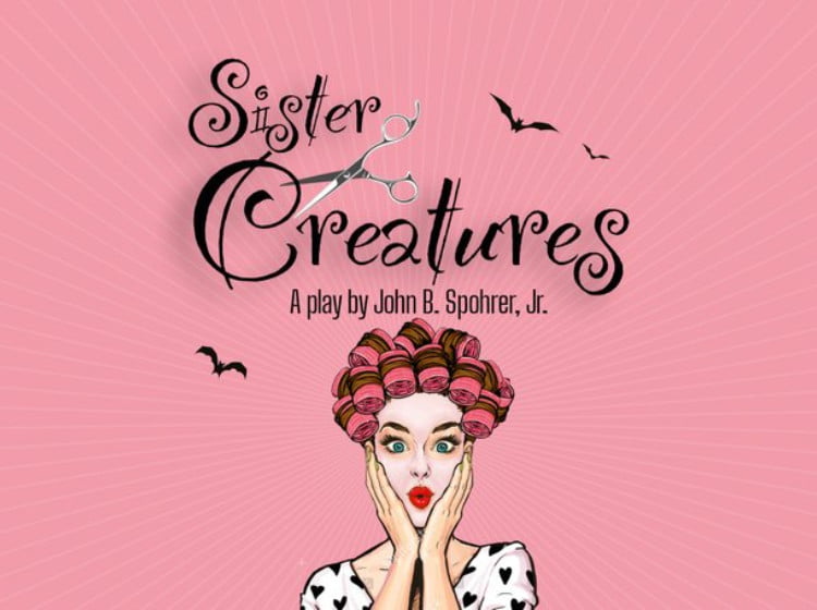 Panhandle Players present Sister Creatures