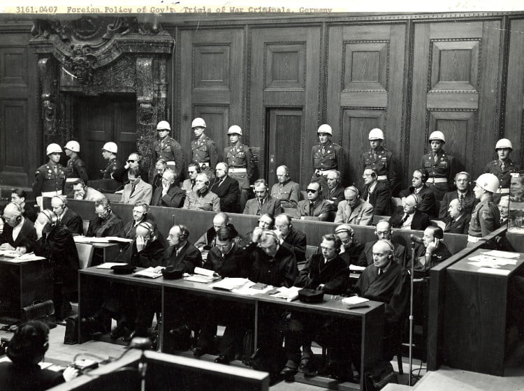 Nuremberg-War-Crime-Trials image