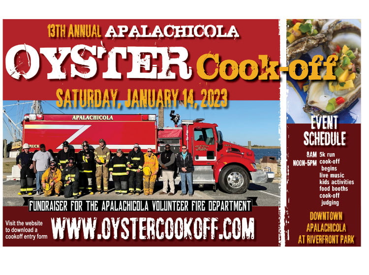 Apalachicola Oyster Cook-Off