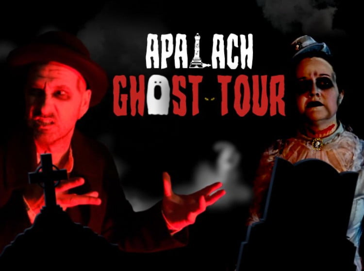 Apalach Ghost Tour